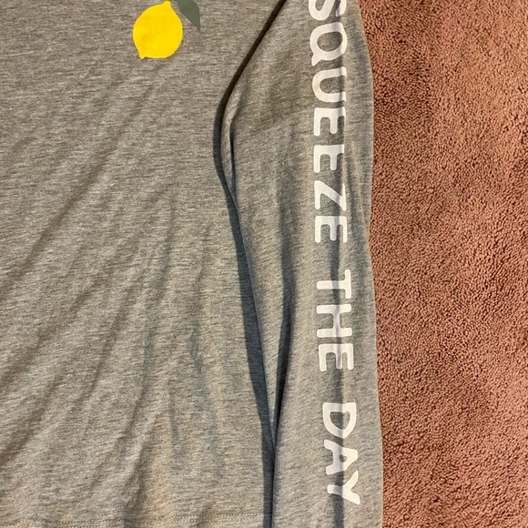 Zoe & Liv Lemon Top - Picture 4 of 4